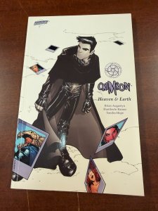 Crimson Heaven & Earth Cliffhanger Coics TPB Graphic Novel Comic Book 8 J456