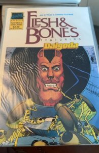 Flesh & Bones #2 (1986)  