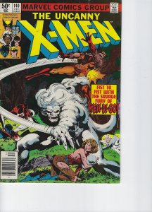 X-men #140