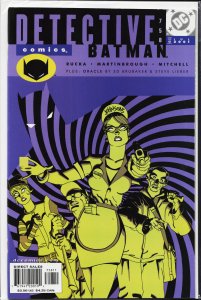 Detective Comics #758 (2001) Batman