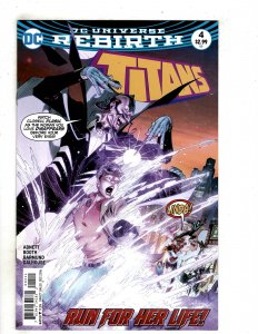 Titans #4 (2016) OF40