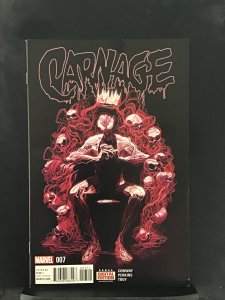 Carnage #7 (2016)