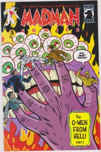 Madman Comics #19