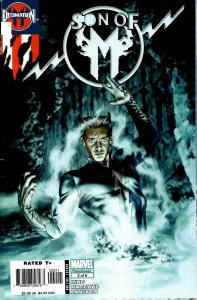 Son of M #2 (2006) Quicksilver