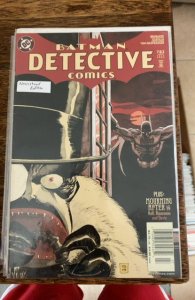 Detective Comics #782 Newsstand Edition (2003)