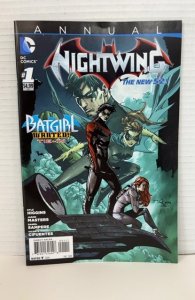 Nightwing Annual (2013)