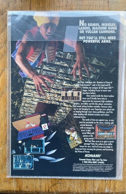 Morbius: The Living Vampire #5 (1993)