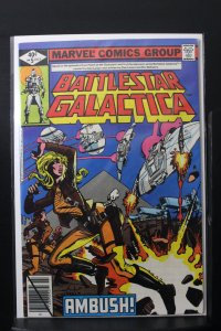 Battlestar Galactica #5 (1979)