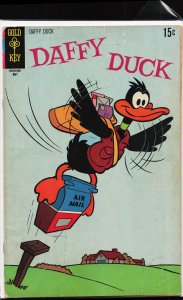 Daffy Duck #63 (1970) Daffy Duck