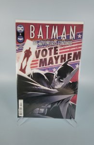 Batman: The Adventures Continue Season Two #5