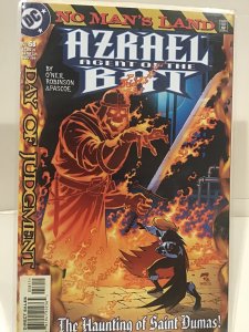 Azrael: Agent of the Bat #58 (1999)