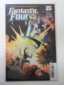 Fantastic Four #2