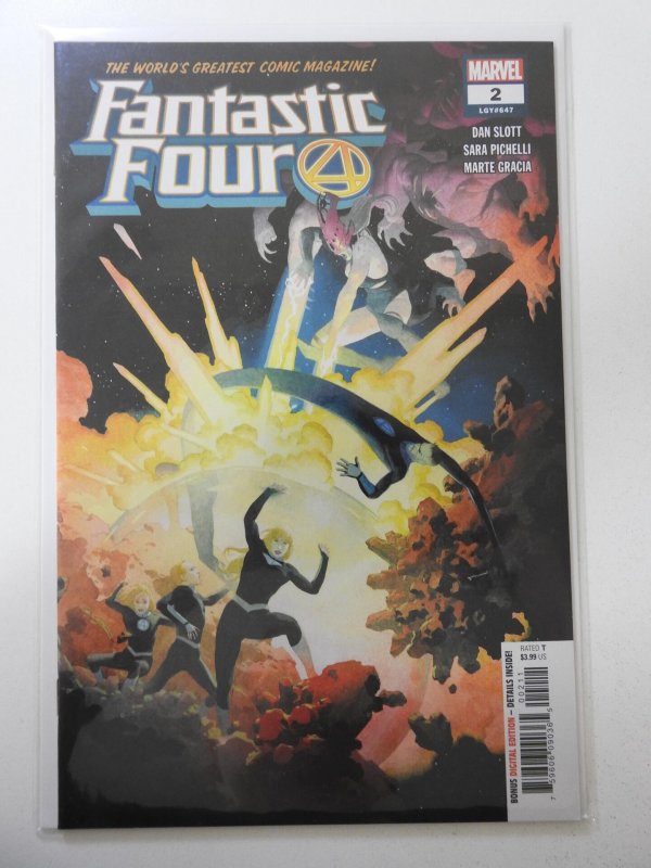 Fantastic Four #2