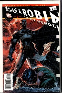 All Star Batman & Robin, The Boy Wonder #2 (2005) Batman and Robin
