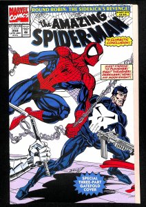 Amazing Spider-Man #358
