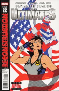 Ultimate Comics Ultimates #22 (2013)