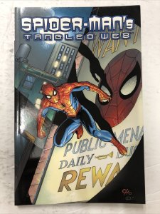 Spider-Man’s Tangled Web Vol.4 (2003) TPB Marvel Comics