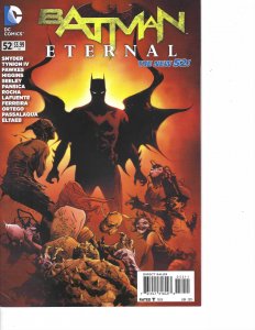 Batman Eternal #3 (2015)