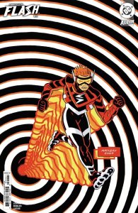 Absolute Flash #2 Cover E Inc 1:25 Andrew Maclean Variant