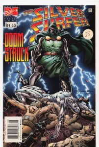 Silver Surfer #107 (1995) Silver Surfer