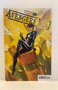 Avengers Inc. #2 Harvey Cover (2023)