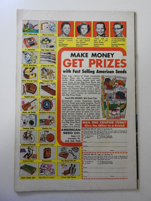 Adventure Comics #320 (1964) GD/VG Condition see description