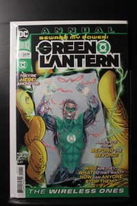 The Green Lantern Annual (2019)