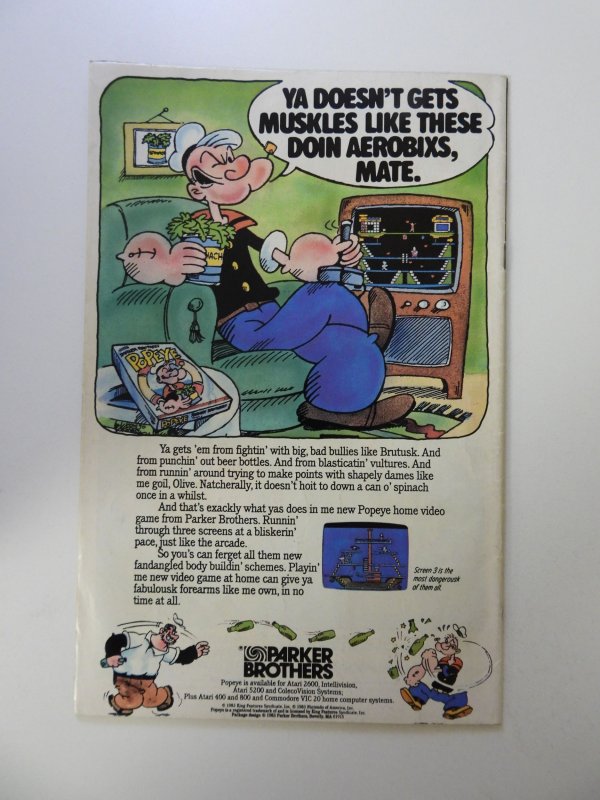 The Amazing Spider-Man #248 (1984) VG/FN condition