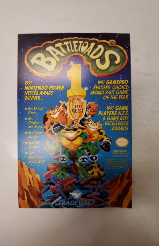 The New Warriors #26 (1992) NM Marvel Comic Book J716