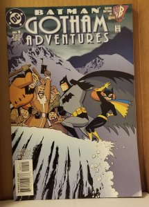 Batman: Gotham Adventures #9 (1999)
