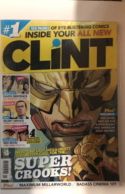 CLiNT #1 (2012)