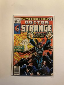 Doctor Strange 24 Very Fine vf 8.0 Marvel