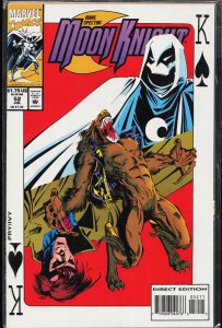 Marc Spector: Moon Knight #52 (1993) Moon Knight