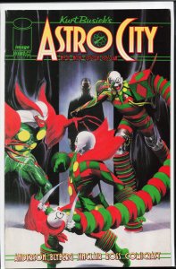 Kurt Busiek's Astro City #11 (1997) Astro City
