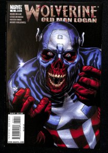 Wolverine #72 (2009)