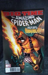 The Amazing Spider-Man #649  (2011)