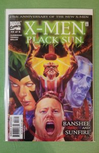 X-Men: Black Sun #3 (2000) vf/nm