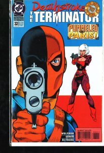 Deathstroke the Terminator #32 (1994)