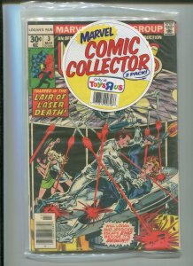 DARKHAWK #3 / LOGANS RUN #3 (SEALED) TOYS R US 2PACK