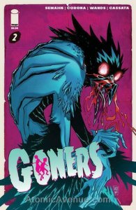 Goners #2 VF; Image | save on shipping - details inside