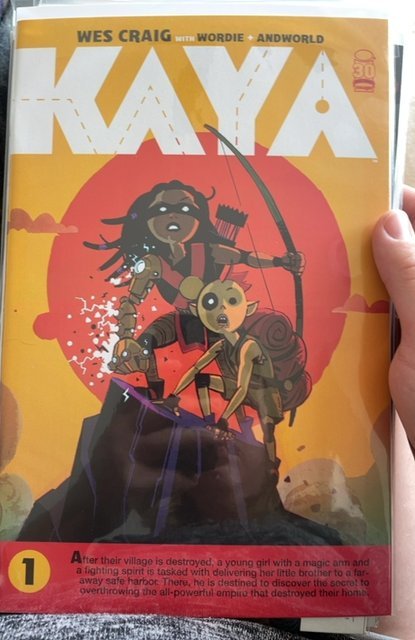 Kaya #1 (2022)  