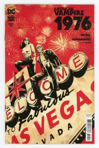 American Vampire 1976 #1-10 Full Run Scott Snyder NM