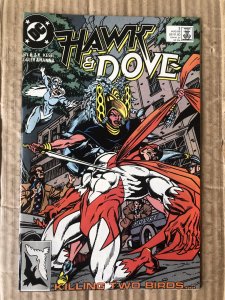 Hawk and Dove #3 (1989)