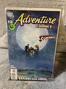 Adventure Comics #2 (2009)