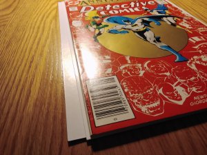 Detective Comics #526 Newsstand