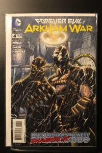 Forever Evil: Arkham War #4 (2014)
