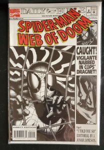 Spider-Man: Web of Doom #2 (1994)