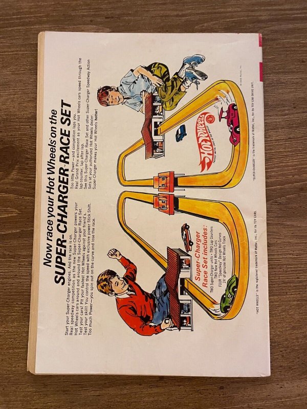 Uncle Scrooge # 84 VG Comic Book Walt Disney Donald Duck Mickey Mouse Pluto J928 