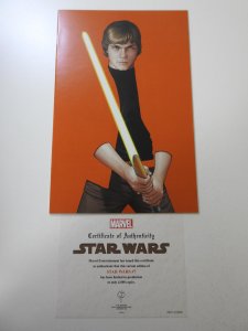 Star Wars #7 NM Condition! Variant! Certificate of Authenticity!