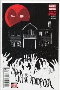 Night of the Living Deadpool #3 (2014) Deadpool